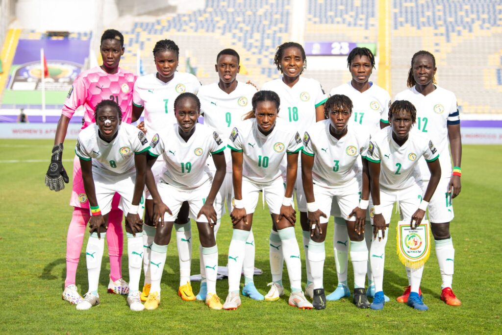 Qualifications CAN 2026 (F) : Le Sénégal débute les éliminatoires contre le Tchad le 21 février - wiwsport