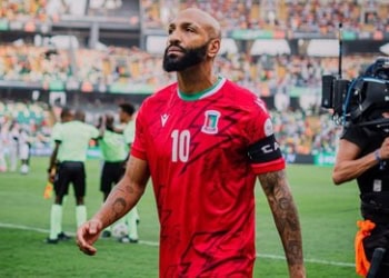 Coupe du monde 2026 : Guinée Équatoriale lourdement sanctionnée par la FIFA, Emilio Nsue a été suspendu six mois - wiwsport