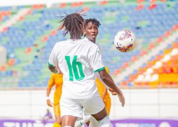 UFOA- A U20 : Finale - L’inévitable Adji Ndiaye ouvre le score pour le Sénégal (1-0) face à la Guinée-Bissau - wiwsport