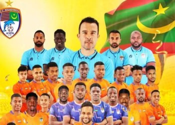 D1 Mauritanie : Le gardien sénégalais Idrissa Ndiaye remporte le titre avec le FC Nouadhibou