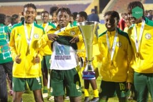 Tout en images : Revivez la cérémonie de remise des médailles aux Lioncelles - wiwsport