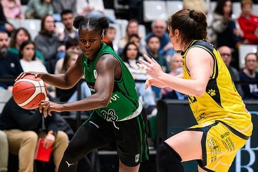 LF Challenge - Fatou Pouye (Joventut Badalona) sur la pré-qualification de la Coupe du monde féminine 2026 :  "Il n'y a rien qui puisse nous empêcher d'atteindre notre but" - wiwsport