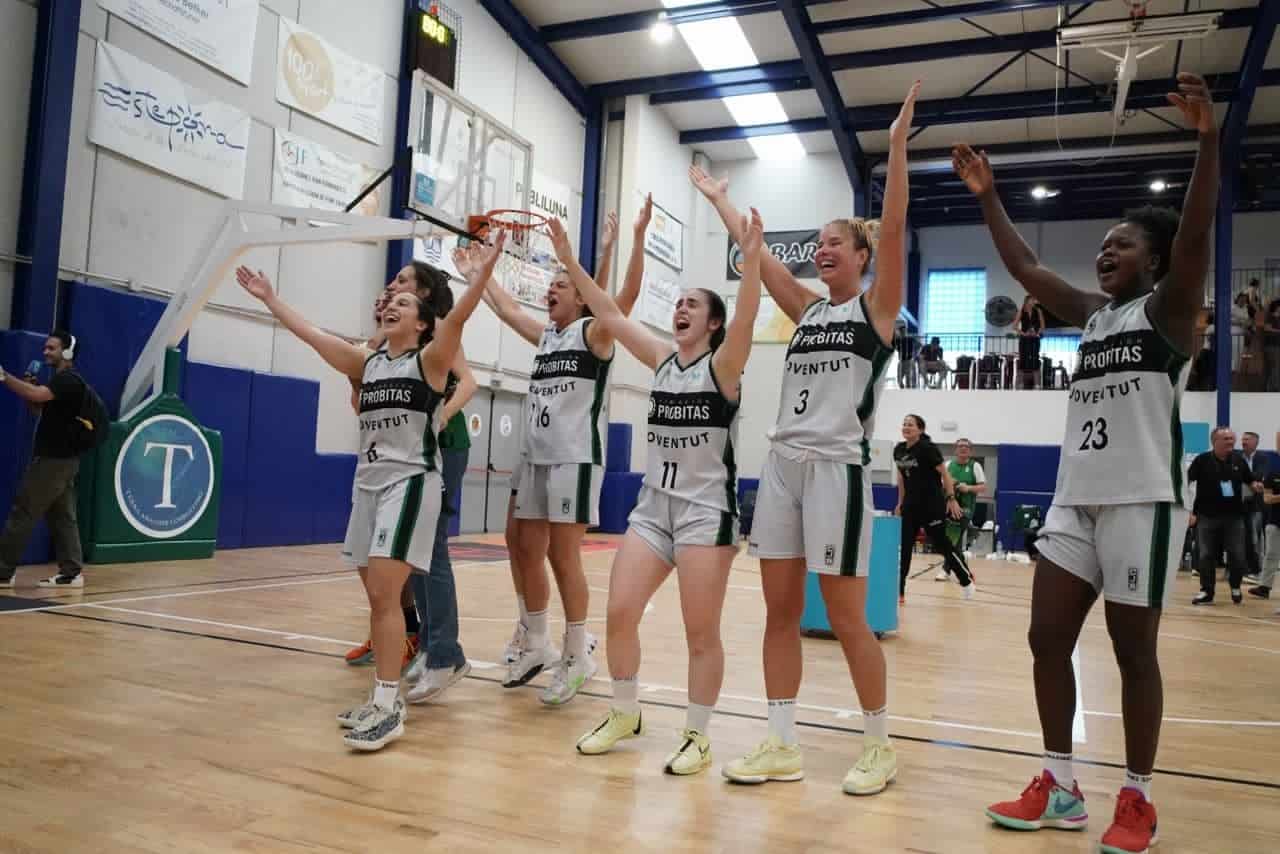 LF Challenge - Fatou Pouye (Joventut Badalona) sur la pré-qualification de la Coupe du monde féminine 2026 :  "Il n'y a rien qui puisse nous empêcher d'atteindre notre but" - wiwsport