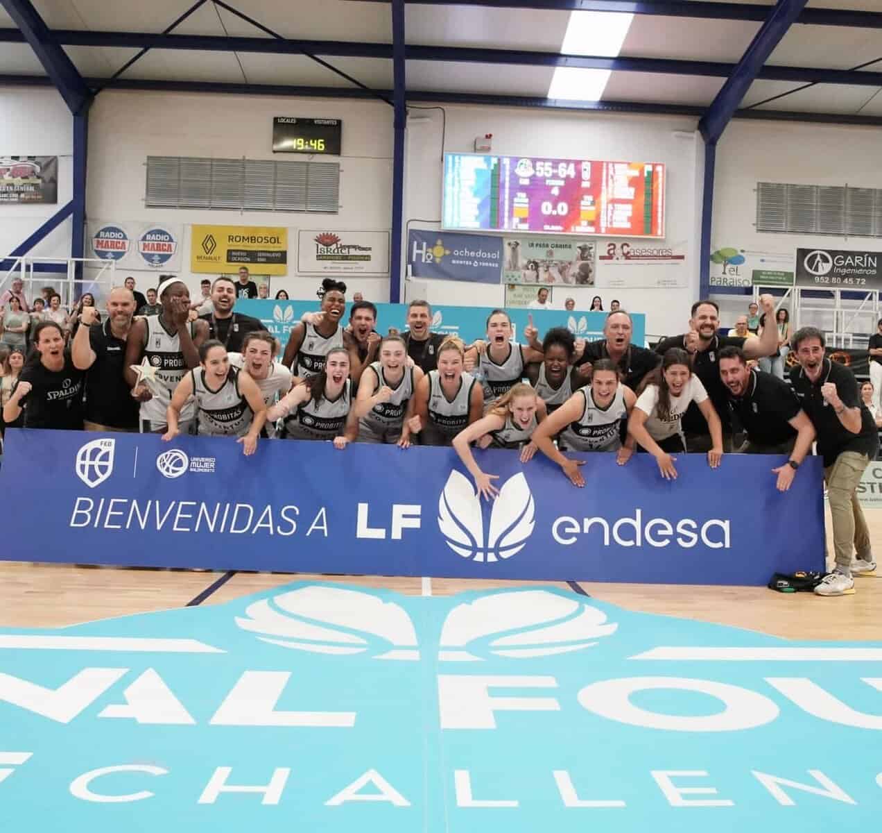 LF Challenge - Fatou Pouye (Joventut Badalona) sur la pré-qualification de la Coupe du monde féminine 2026 :  "Il n'y a rien qui puisse nous empêcher d'atteindre notre but" - wiwsport