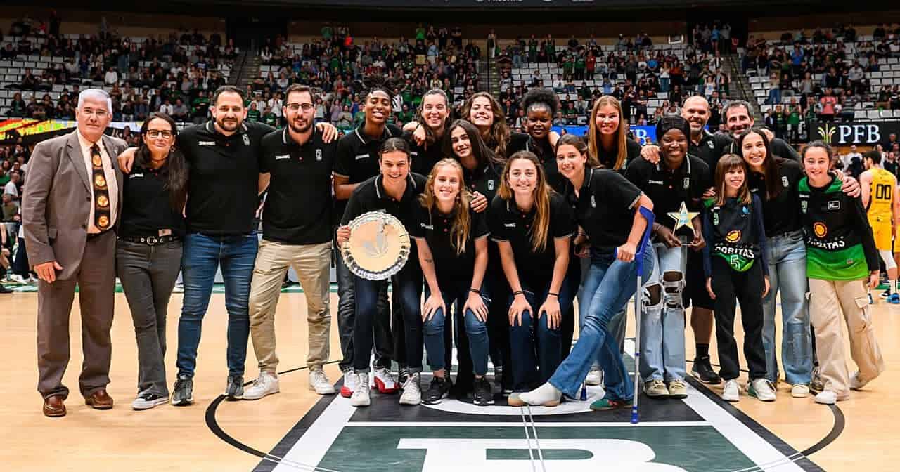 LF Challenge - Fatou Pouye (Joventut Badalona) sur la pré-qualification de la Coupe du monde féminine 2026 :  "Il n'y a rien qui puisse nous empêcher d'atteindre notre but" - wiwsport