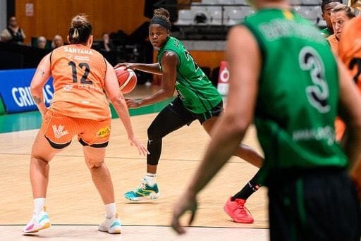 LF Challenge - Fatou Pouye (Joventut Badalona) sur la pré-qualification de la Coupe du monde féminine 2026 :  "Il n'y a rien qui puisse nous empêcher d'atteindre notre but" - wiwsport