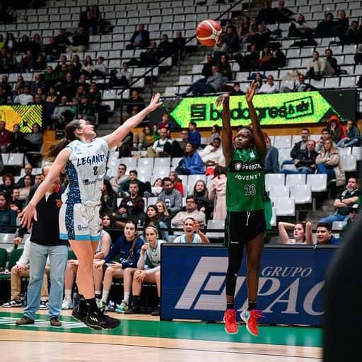 LF Challenge - Fatou Pouye (Joventut Badalona) sur la pré-qualification de la Coupe du monde féminine 2026 :  "Il n'y a rien qui puisse nous empêcher d'atteindre notre but" - wiwsport
