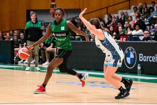 LF Challenge - Fatou Pouye (Joventut Badalona) sur la pré-qualification de la Coupe du monde féminine 2026 :  "Il n'y a rien qui puisse nous empêcher d'atteindre notre but" - wiwsport