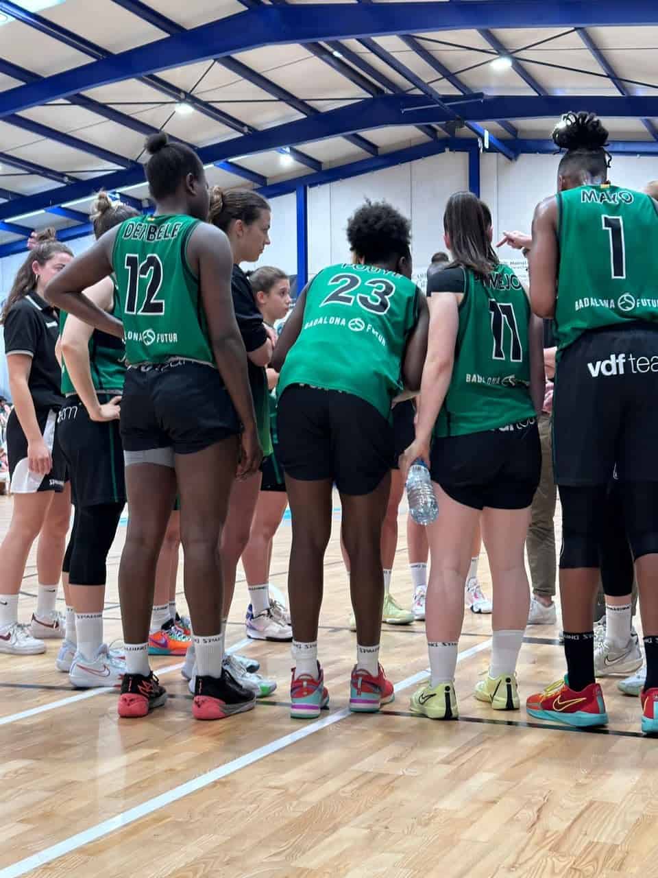 LF Challenge - Fatou Pouye (Joventut Badalona) sur la pré-qualification de la Coupe du monde féminine 2026 :  "Il n'y a rien qui puisse nous empêcher d'atteindre notre but" - wiwsport