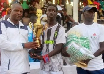 Finales Départementales – Sport Scolaire : Le Lycée de Kénia et l'école élémentaire Amadou Tidiane Beye remportent les titres - wiwsport