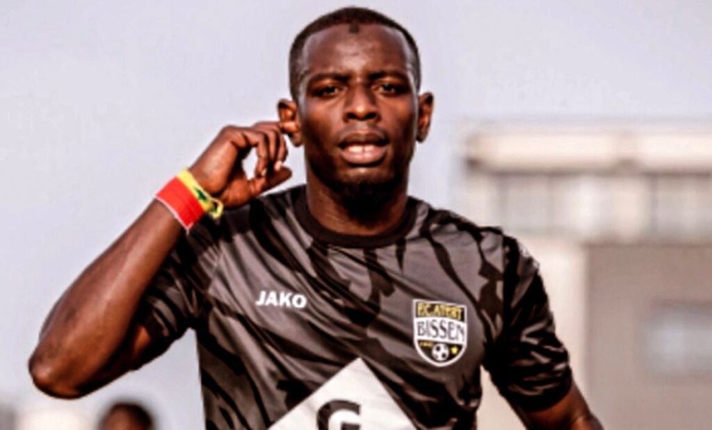N1 Luxembourg - El Hadji Fine Bop (Atert Bissen) : "Je désire être appelé en équipe du Sénégal, même si j'ai eu de nombreuses chances de jouer pour la sélection Luxembourgeoise" - wiwsport N1 Luxembourg - El Hadji Fine Bop (Atert Bissen) : "Je désire être appelé en équipe du Sénégal, même si j'ai eu de nombreuses chances de jouer pour la sélection Luxembourgeoise" - wiwsport