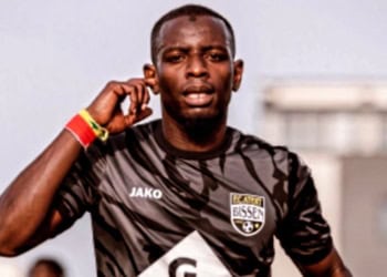 N1 Luxembourg - El Hadji Fine Bop (Atert Bissen) : "Je désire être appelé en équipe du Sénégal, même si j'ai eu de nombreuses chances de jouer pour la sélection Luxembourgeoise" - wiwsport