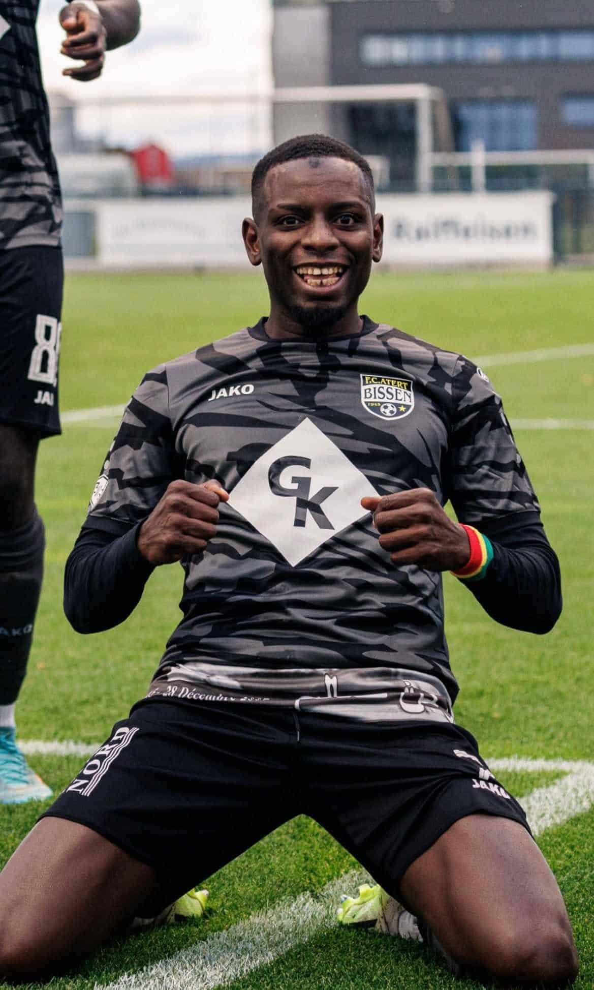 N1 Luxembourg - El Hadji Fine Bop (Atert Bissen) : "Je désire être appelé en équipe du Sénégal, même si j'ai eu de nombreuses chances de jouer pour la sélection Luxembourgeoise" - wiwsport N1 Luxembourg - El Hadji Fine Bop (Atert Bissen) : "Je désire être appelé en équipe du Sénégal, même si j'ai eu de nombreuses chances de jouer pour la sélection Luxembourgeoise" - wiwsport