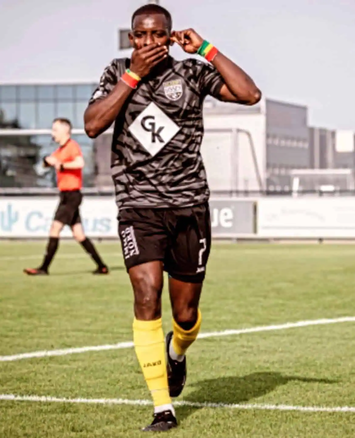 N1 Luxembourg - El Hadji Fine Bop (Atert Bissen) : "Je désire être appelé en équipe du Sénégal, même si j'ai eu de nombreuses chances de jouer pour la sélection Luxembourgeoise" - wiwsport N1 Luxembourg - El Hadji Fine Bop (Atert Bissen) : "Je désire être appelé en équipe du Sénégal, même si j'ai eu de nombreuses chances de jouer pour la sélection Luxembourgeoise" - wiwsport