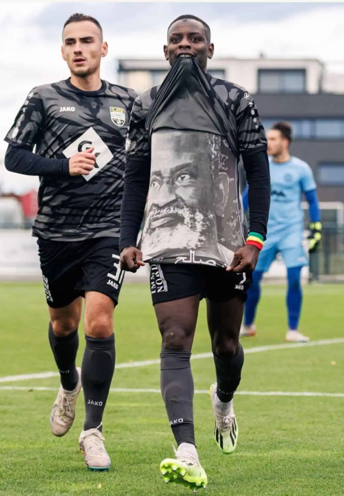 N1 Luxembourg - El Hadji Fine Bop (Atert Bissen) : "Je désire être appelé en équipe du Sénégal, même si j'ai eu de nombreuses chances de jouer pour la sélection Luxembourgeoise" - wiwsport N1 Luxembourg - El Hadji Fine Bop (Atert Bissen) : "Je désire être appelé en équipe du Sénégal, même si j'ai eu de nombreuses chances de jouer pour la sélection Luxembourgeoise" - wiwsport
