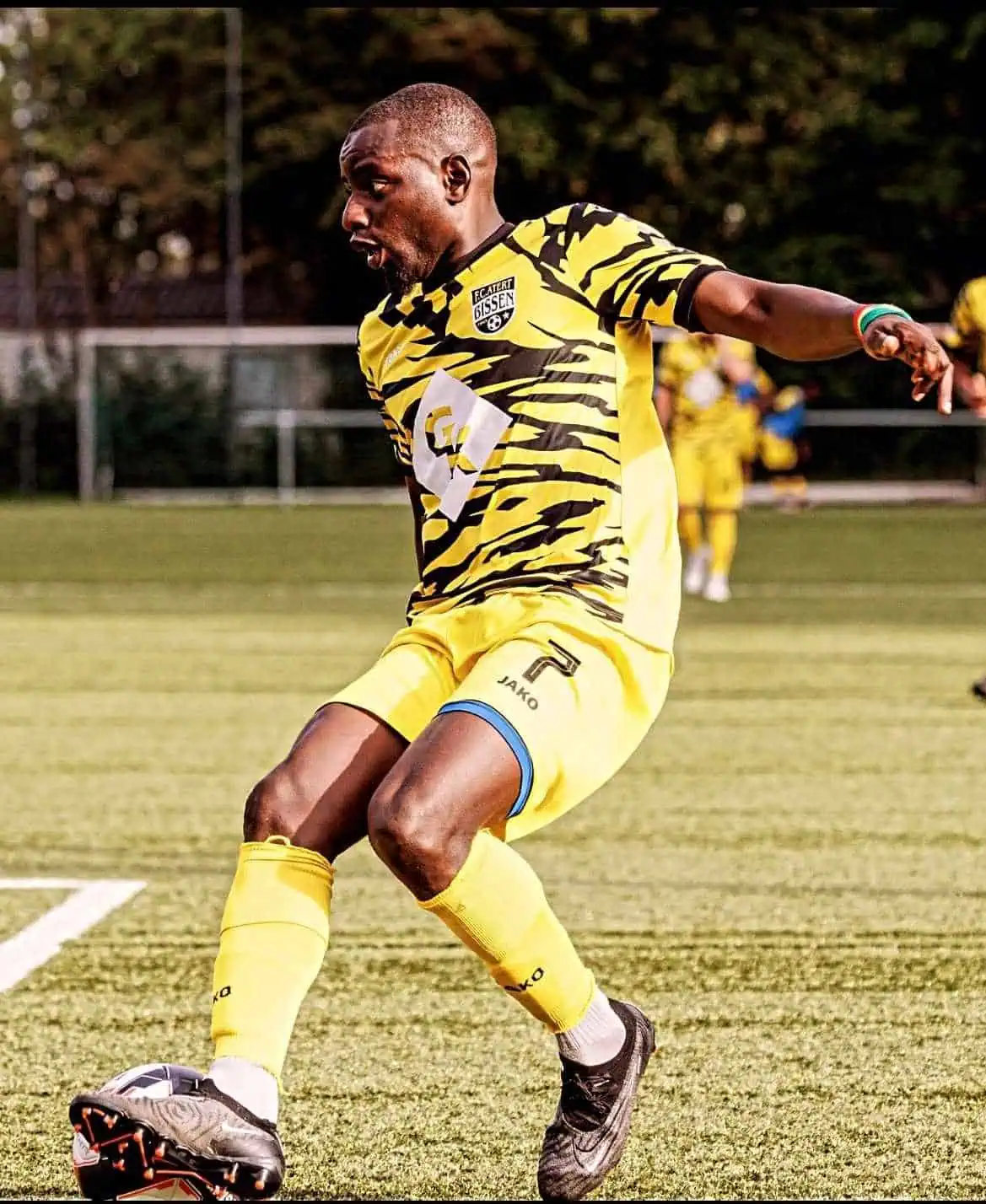 N1 Luxembourg - El Hadji Fine Bop (Atert Bissen) : "Je désire être appelé en équipe du Sénégal, même si j'ai eu de nombreuses chances de jouer pour la sélection Luxembourgeoise" - wiwsport N1 Luxembourg - El Hadji Fine Bop (Atert Bissen) : "Je désire être appelé en équipe du Sénégal, même si j'ai eu de nombreuses chances de jouer pour la sélection Luxembourgeoise" - wiwsport