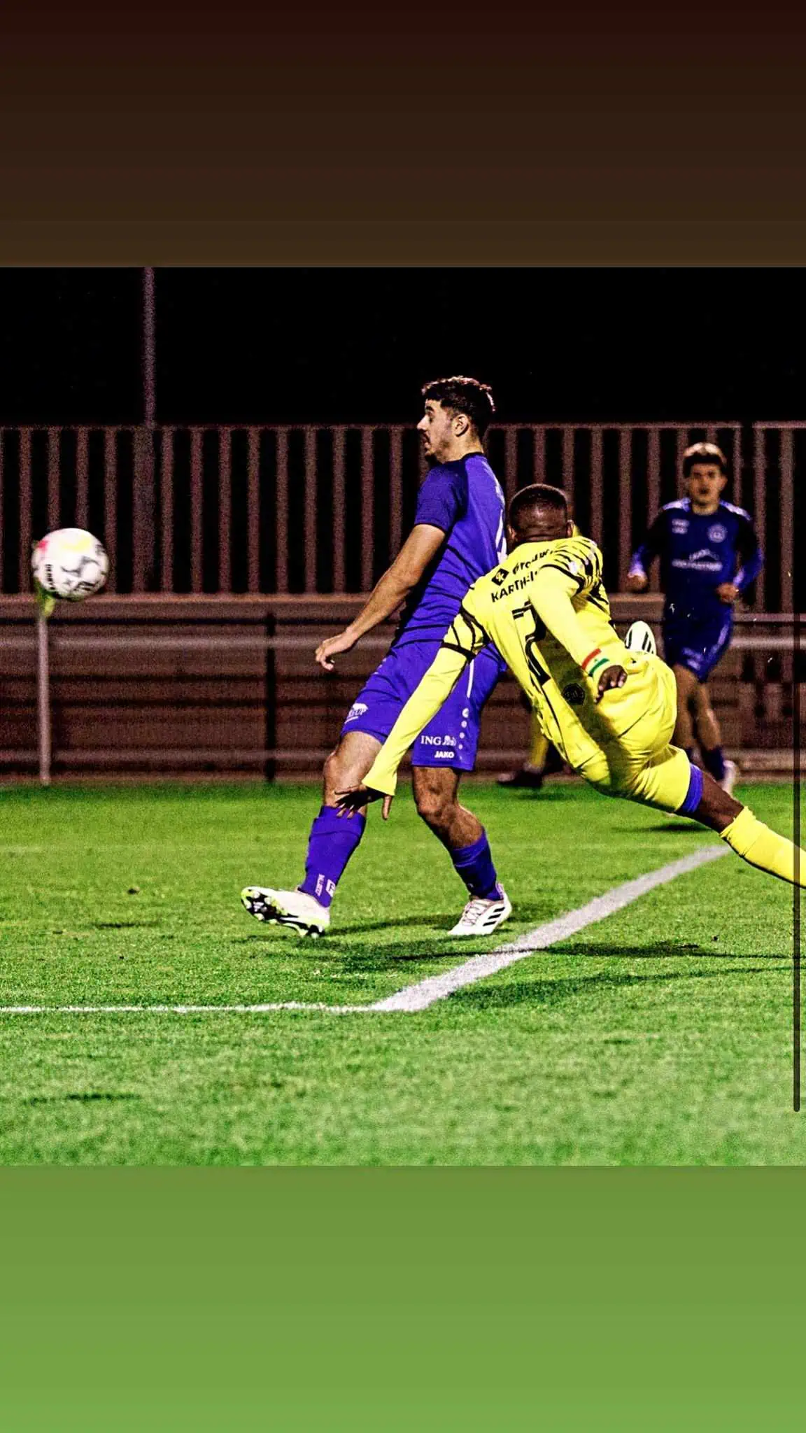 N1 Luxembourg - El Hadji Fine Bop (Atert Bissen) : "Je désire être appelé en équipe du Sénégal, même si j'ai eu de nombreuses chances de jouer pour la sélection Luxembourgeoise" - wiwsport N1 Luxembourg - El Hadji Fine Bop (Atert Bissen) : "Je désire être appelé en équipe du Sénégal, même si j'ai eu de nombreuses chances de jouer pour la sélection Luxembourgeoise" - wiwsport