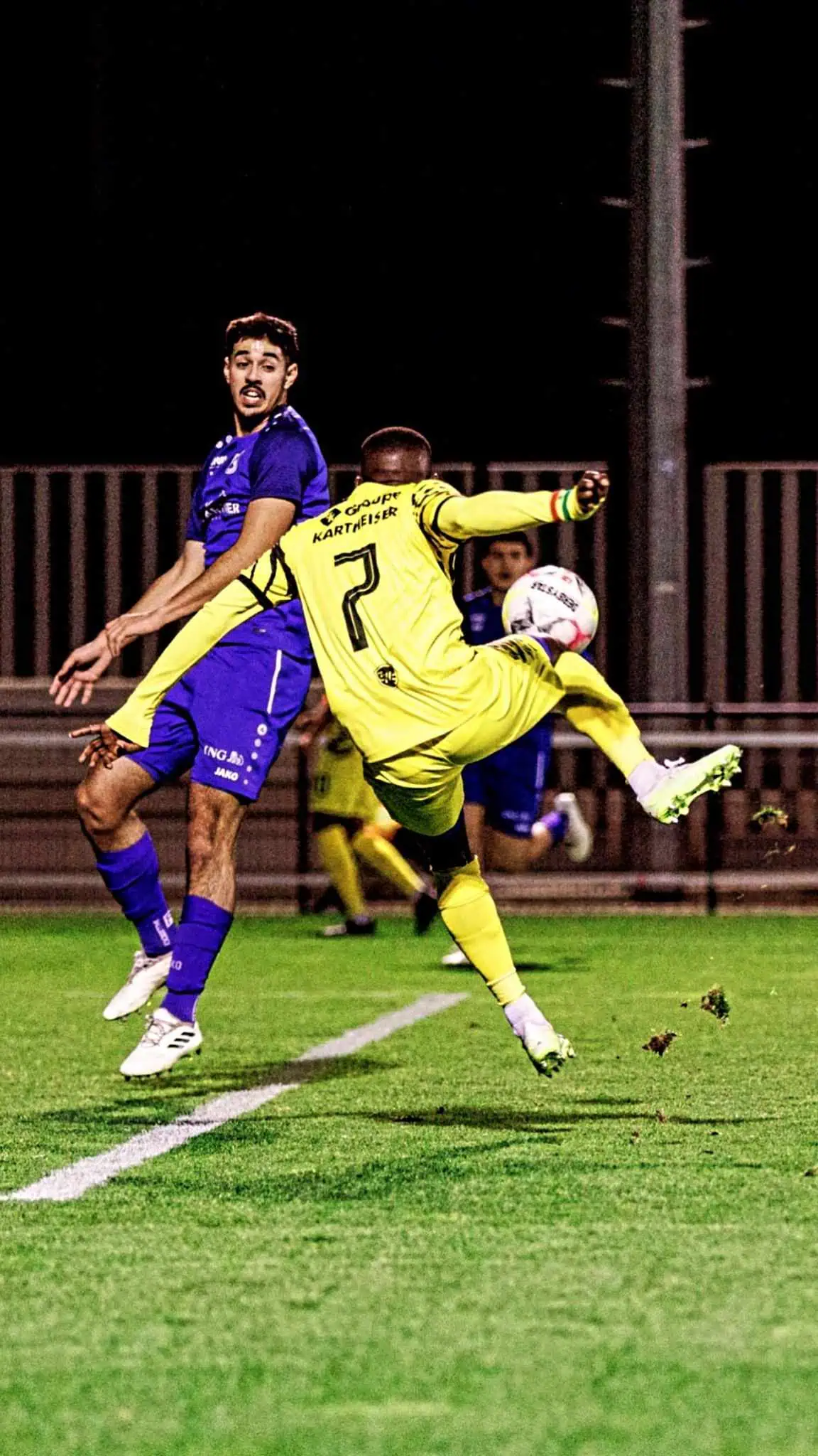 N1 Luxembourg - El Hadji Fine Bop (Atert Bissen) : "Je désire être appelé en équipe du Sénégal, même si j'ai eu de nombreuses chances de jouer pour la sélection Luxembourgeoise" - wiwsport N1 Luxembourg - El Hadji Fine Bop (Atert Bissen) : "Je désire être appelé en équipe du Sénégal, même si j'ai eu de nombreuses chances de jouer pour la sélection Luxembourgeoise" - wiwsport