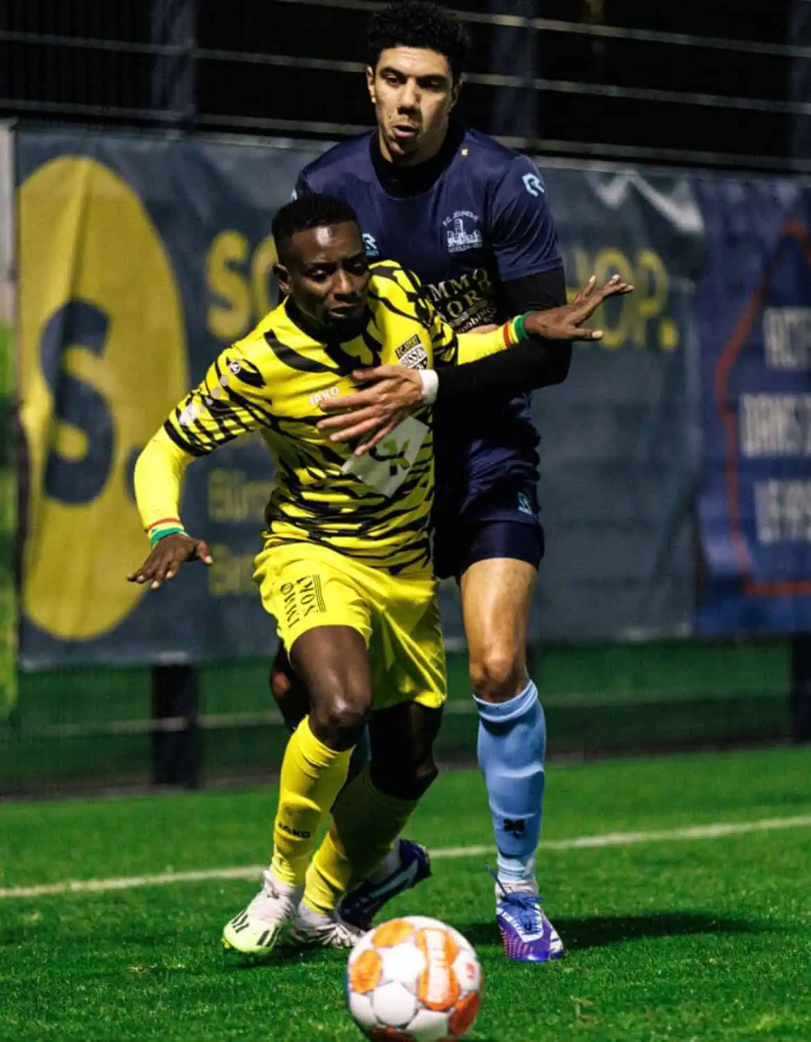 N1 Luxembourg - El Hadji Fine Bop (Atert Bissen) : "Je désire être appelé en équipe du Sénégal, même si j'ai eu de nombreuses chances de jouer pour la sélection Luxembourgeoise" - wiwsport N1 Luxembourg - El Hadji Fine Bop (Atert Bissen) : "Je désire être appelé en équipe du Sénégal, même si j'ai eu de nombreuses chances de jouer pour la sélection Luxembourgeoise" - wiwsport