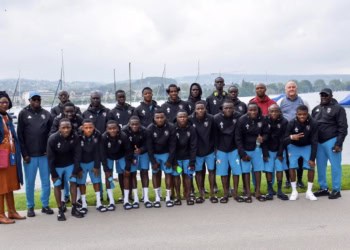 Blue Stars/FIFA Youth Cup : Génération Foot est actuellement en Suisse pour participer à la 84ᵉ édition du tournoi international U19 - wiwsport
