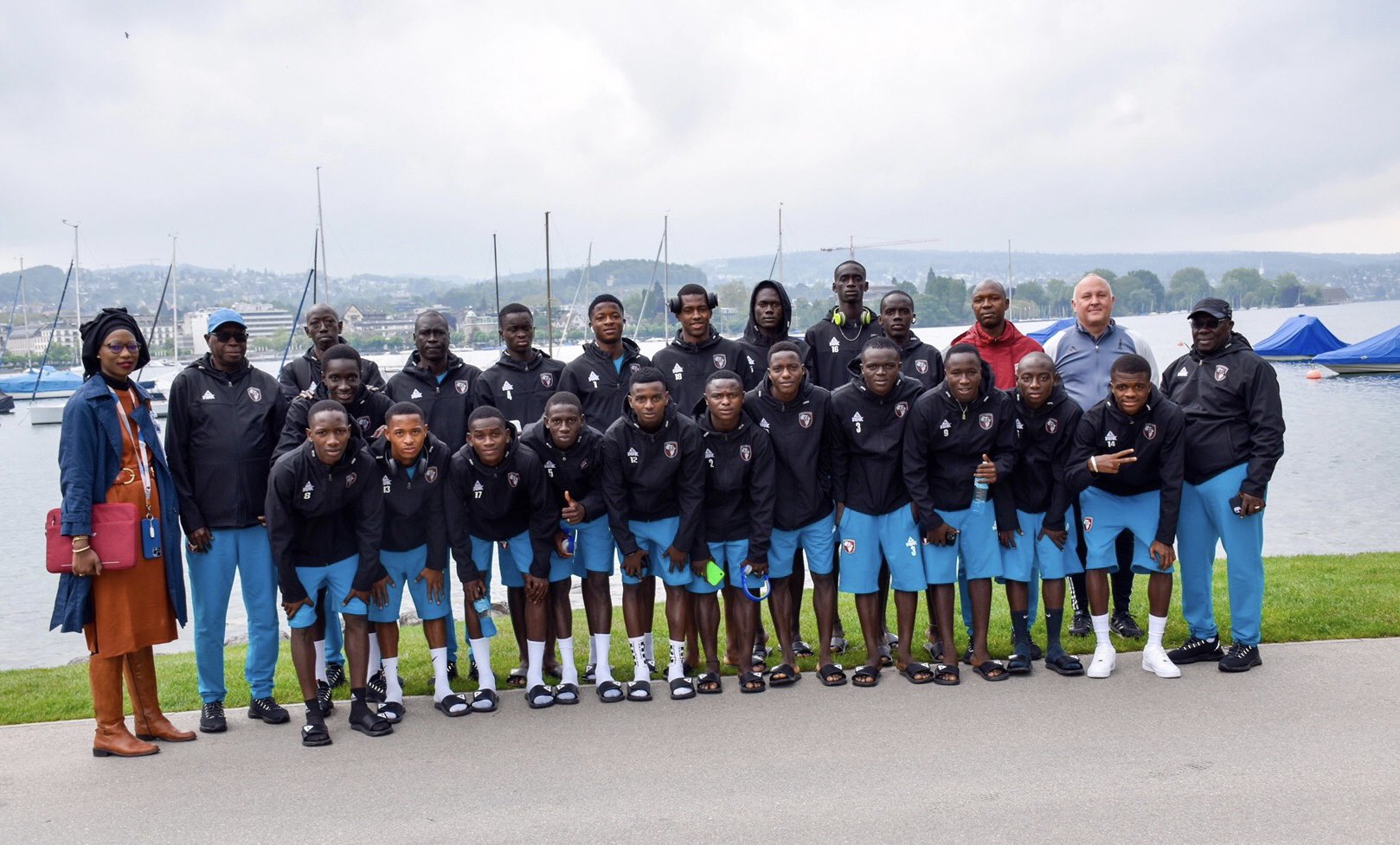 Blue Stars/FIFA Youth Cup : Génération Foot est actuellement en Suisse pour participer à la 84ᵉ édition du tournoi international U19 - wiwsport