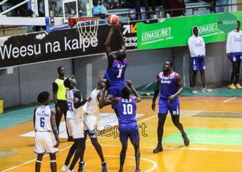 N1 Masculin - J13 : GBA est quasiment assurée de jouer les play-offs après sa victoire contre SIBAC (71-56) - wiwsport