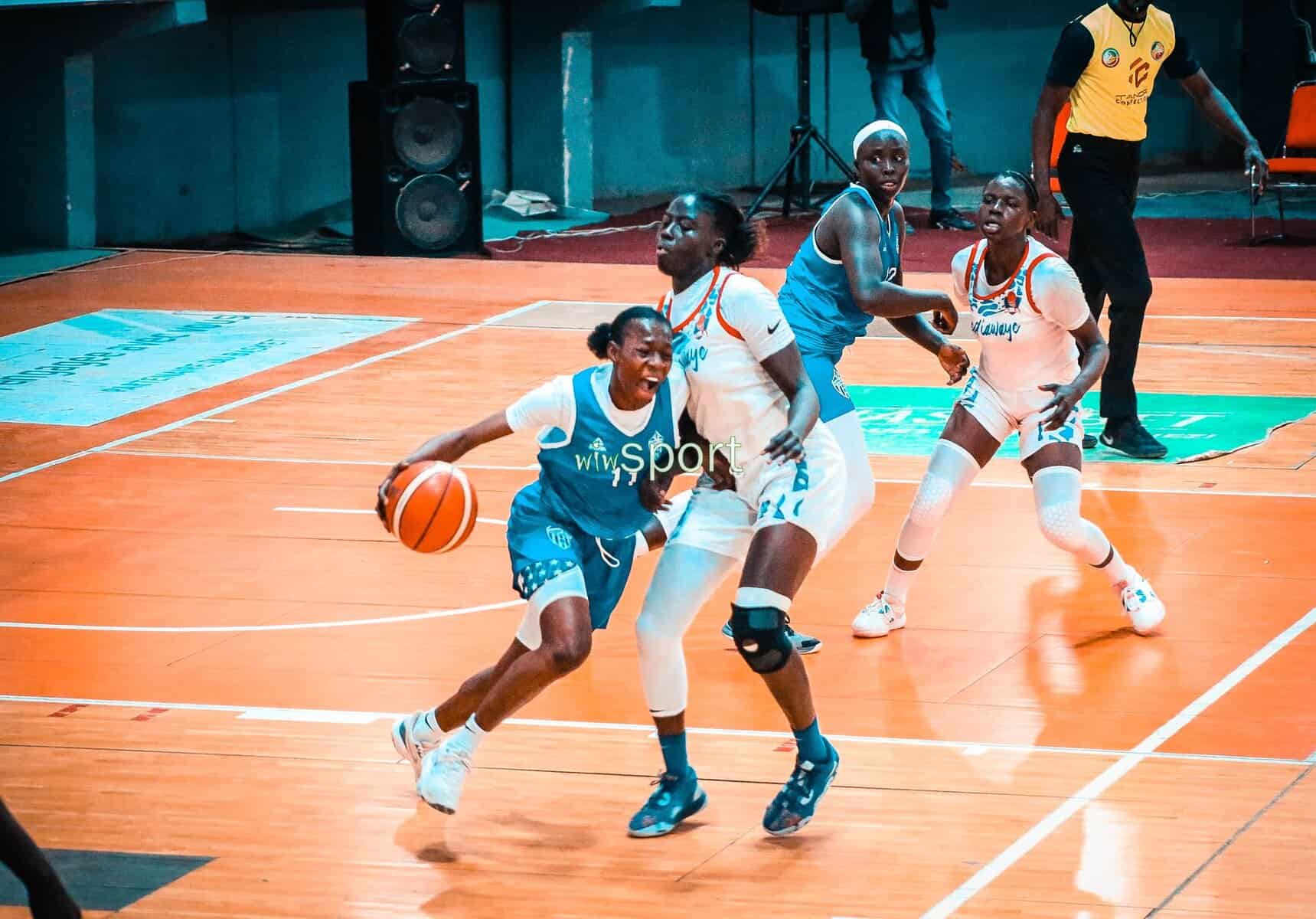 N1 Féminin - J13 : La GBA s'impose de manière logique face à l'UCAD SC (64-51) et occupe provisoirement la tête du groupe B - wiwsport N1 Féminin - J13 : La GBA s'impose de manière logique face à l'UCAD SC (64-51) et occupe provisoirement la tête du groupe B - wiwsport