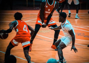 N1 Masculin - J14 : L'USO crée la sensation en s'imposant face à l'ASCC Bopp (60-50) - wiwsport