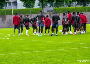 Blue Stars/FIFA Youth Cup : Génération Foot fait son entrée en lice cet après-midi contre FC Saint-Gall 1979 - wiwsport
