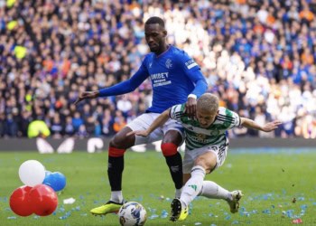 Coupe d'Ecosse : Abdallah Sima et les Rangers visent un deuxième titre de la saison face au Celtic - wiwsport