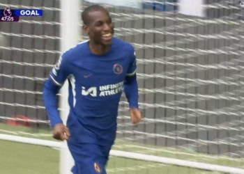 Premier League : Nicolas Jackson marque son 15e but, Chelsea s'envole contre West Ham (vidéo) - wiwsport