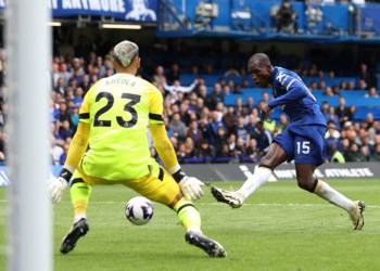 Premier League : Nicolas Jackson, auteur d'un doublé, et Chelsea survolent West Ham - wiwsport