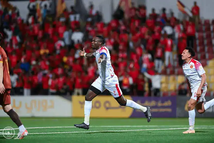 Al-Qadisiyah : Mbaye Diagne ouvre le score et porte son total à 23 buts cette saison - wiwsport Al-Qadisiyah : Mbaye Diagne ouvre le score et porte son total à 23 buts cette saison - wiwsport