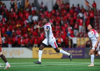 Arabie saoudite : Al-Qadisiyah valide sa montée en Saudi Pro League grâce à un doublé de Mbaye Diagne - wiwsport