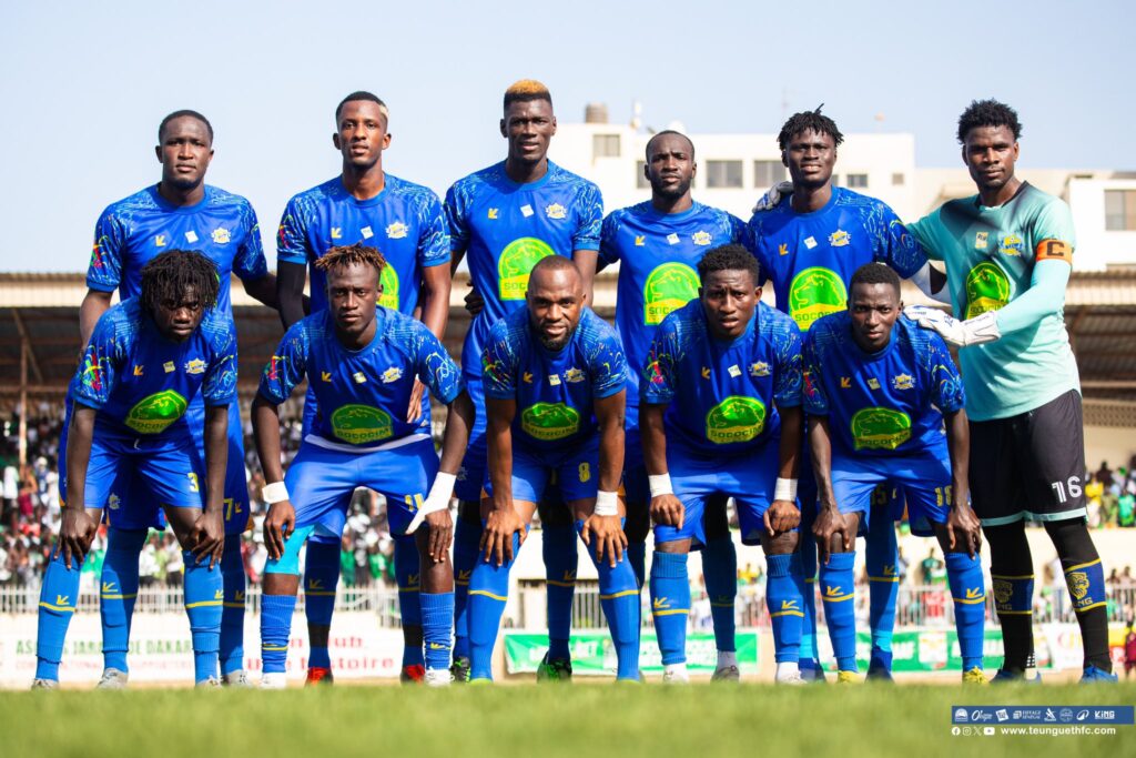 Coupe du Sénégal : Le Teungueth FC qualifié en quarts, sans forcer face au CNEPS Excellence - wiwsport Coupe du Sénégal : Le Teungueth FC qualifié en quarts, sans forcer face au CNEPS Excellence - wiwsport