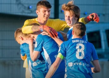 Virsliga : Le BFC Daugavpils corrige le FK Tukums 2000 avec un but de Barthelemy Diédhiou - wiwsport