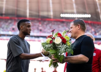 Bayern Munich : Un hommage pour Bouna Sarr pour son départ, "heureux de faire partie de ce grand club" - wiwsport