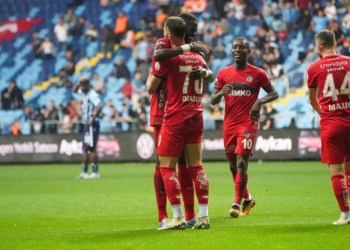 Süper Lig : Gaziantep explose l'Adana Demirspor avec un but de Papy Djilobodji et Aliou Badji, et sort de la zone rouge - wiwsport