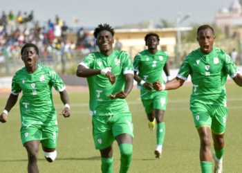 Crédit image : ASC Jaraaf / Via X