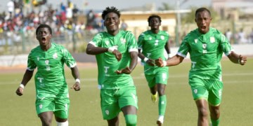 Crédit image : ASC Jaraaf / Via X