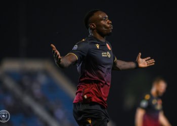 Arabie saoudite : Nouveau triplé de Mbaye Diagne avec Al-Qadisiyah, champion de D2 - wiwsport