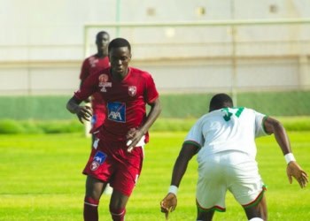 Ligue 1 : Génération Foot rate le coche du maintien face à l'AS Pikine - wiwsport