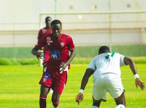 Ligue 1 : Génération Foot rate le coche du maintien face à l'AS Pikine - wiwsport Ligue 1 : Génération Foot rate le coche du maintien face à l'AS Pikine - wiwsport