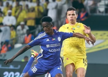 UAE President's Cup : Al Nasr s'écroule en finale face à Al Wasl, Moussa Ndiaye voit rouge - wiwsport
