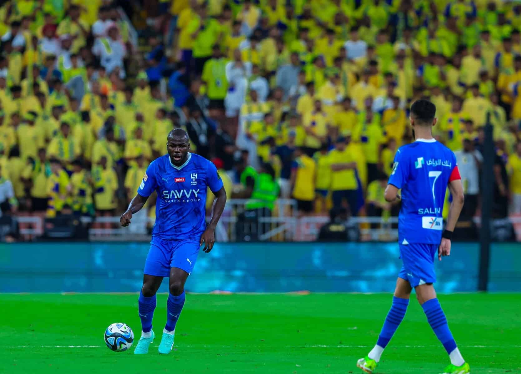 Arabie saoudite : Al-Hilal de Kalidou Koulibaly s'impose aux tirs face à Al-Nassr et remporte la Coupe du Roi ! - wiwsport