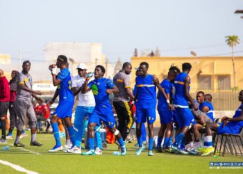 Ligue 1 : Champion du Sénégal, Teungueth FC rejoint le cercle des doubles champions - wiwsport