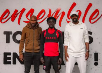 Guingamp : Le jeune sénégalais Abdou Ndiaye à l'essai - wiwsport
