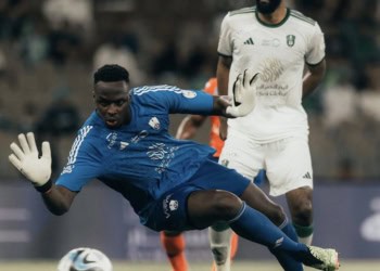 Saudi Pro League : Edouard Mendy termine la saison en tant que gardien avec le plus de clean-sheets, avec Bounou - wiwsport