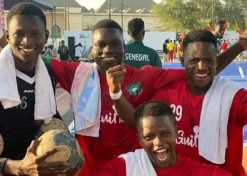 Challenge Trophy U18 : La Guinée conserve son trophée en étant la première de la poule unique - wiwsport