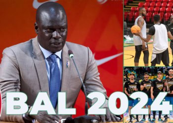 (Vidéo) BAL 2024 - La conférence Sahara démarre ce samedi, Amadou Gallo Fall exprime sa satisfaction sur l'évolution de la ligue africaine ! - wiwsport (Vidéo) BAL 2024 – La conférence Sahara démarre ce samedi, Amadou Gallo Fall exprime sa satisfaction sur l’évolution de la ligue africaine !